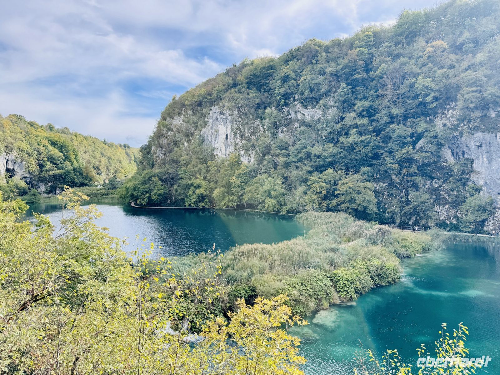 Tag 3 - Plitvicer Seen