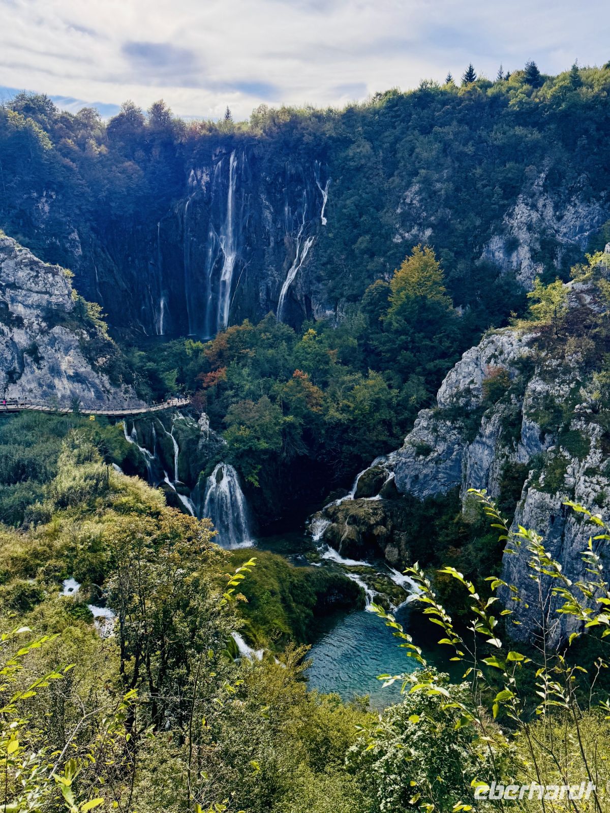 Tag 3 - Plitvicer Seen