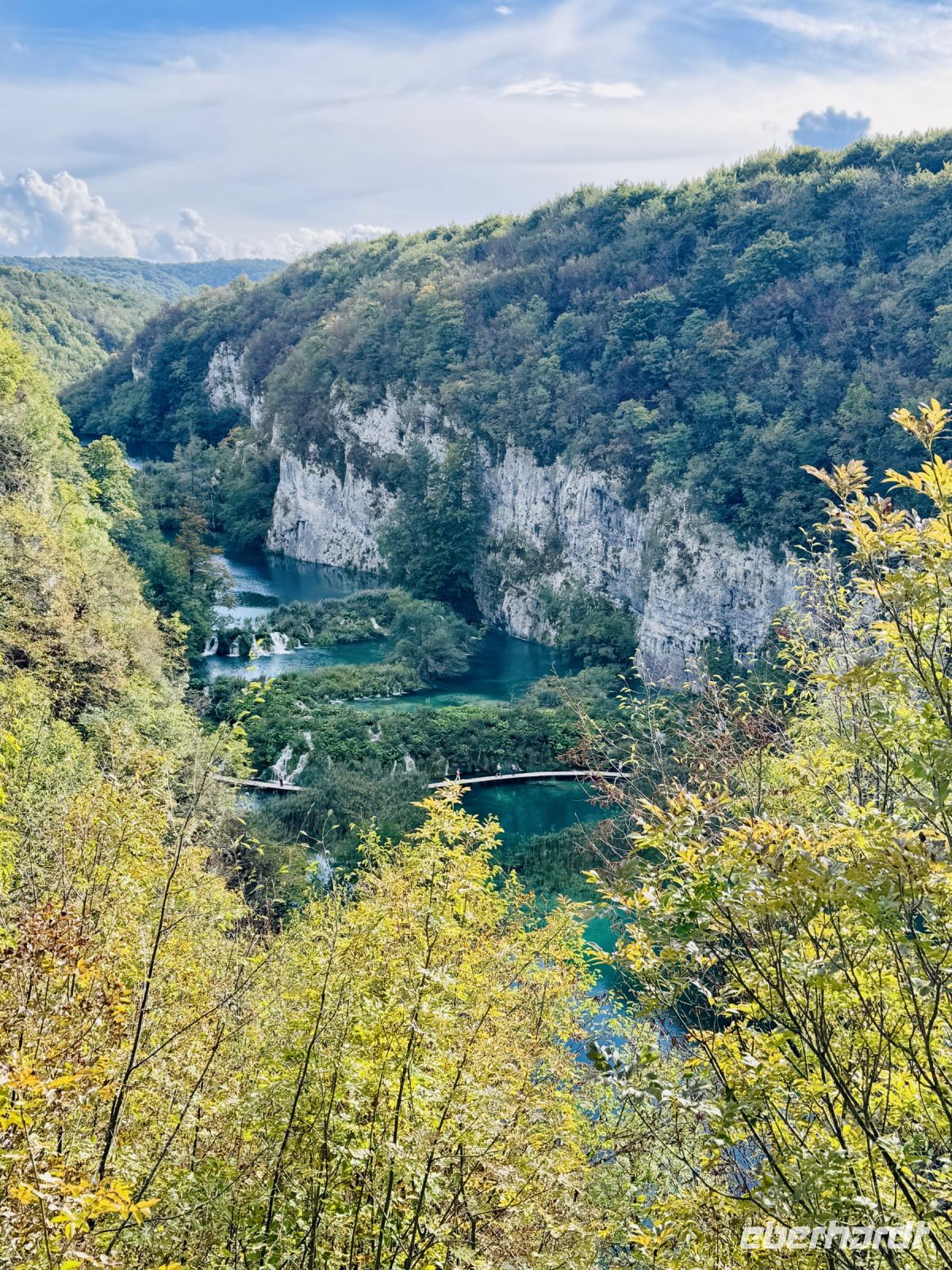 Tag 3 - Plitvicer Seen