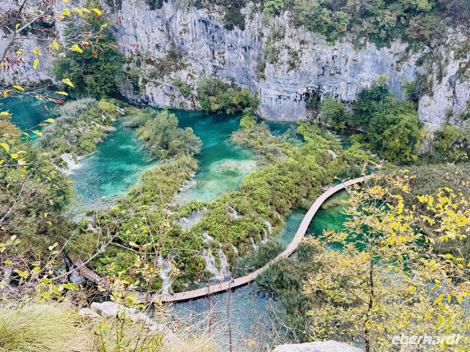 Tag 3 - Plitvicer Seen