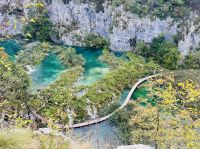 Tag 3 - Plitvicer Seen