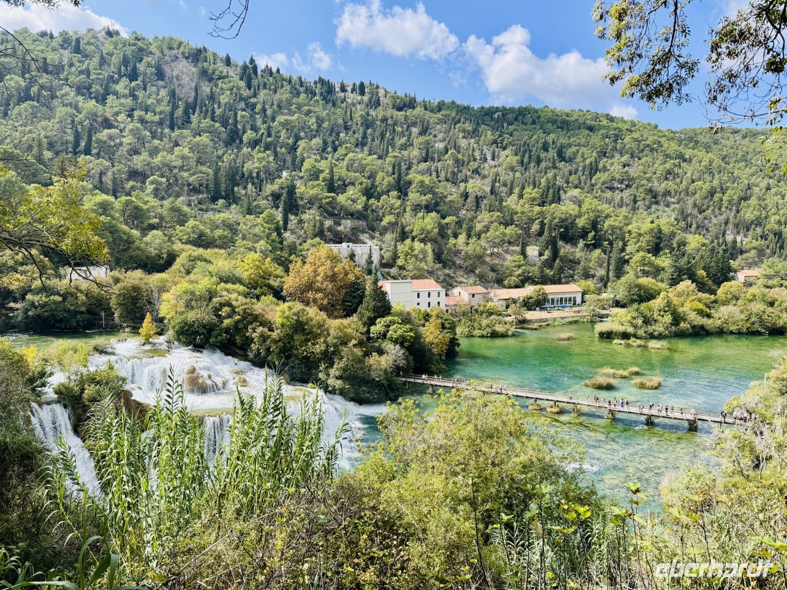 Tag 4 - Krka Nationalpark 