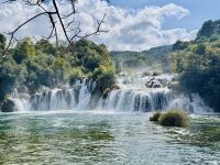 Tag 4 - Skradinski Buk