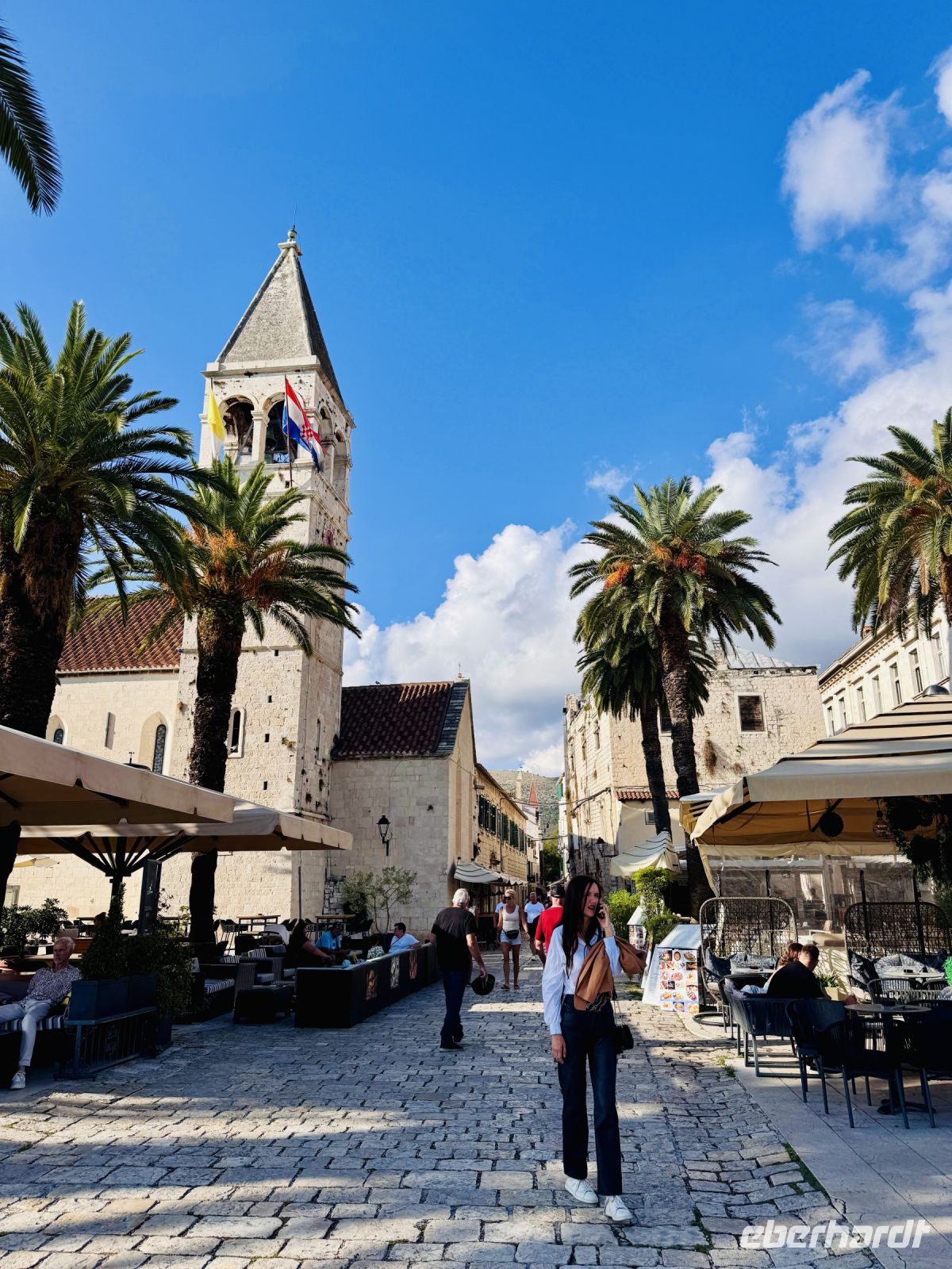 Tag 4 - Trogir 