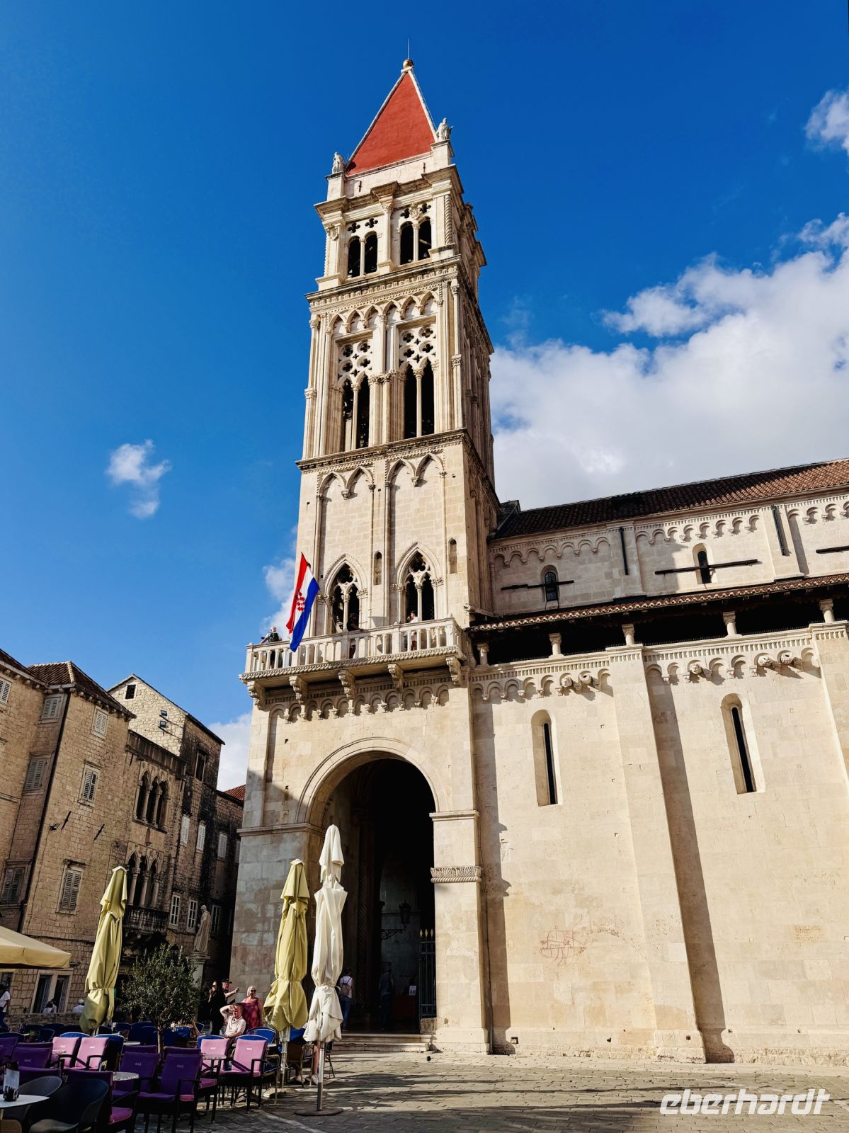 Tag 4 - Kathedrale des heiligen Laurentius, Trogir