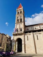 Tag 4 - Kathedrale des heiligen Laurentius, Trogir