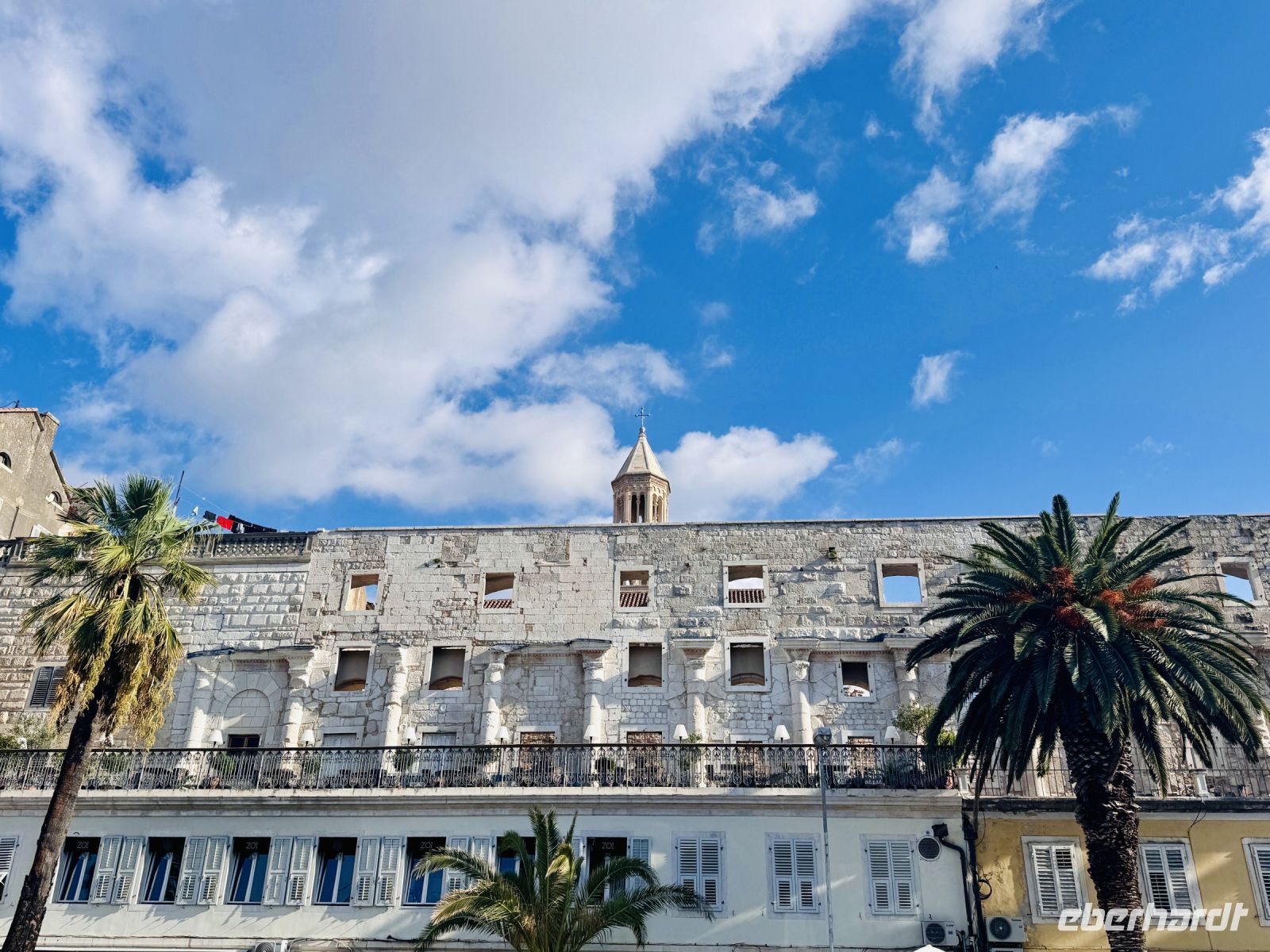 Tag 5 - Diokletian-Palast Split