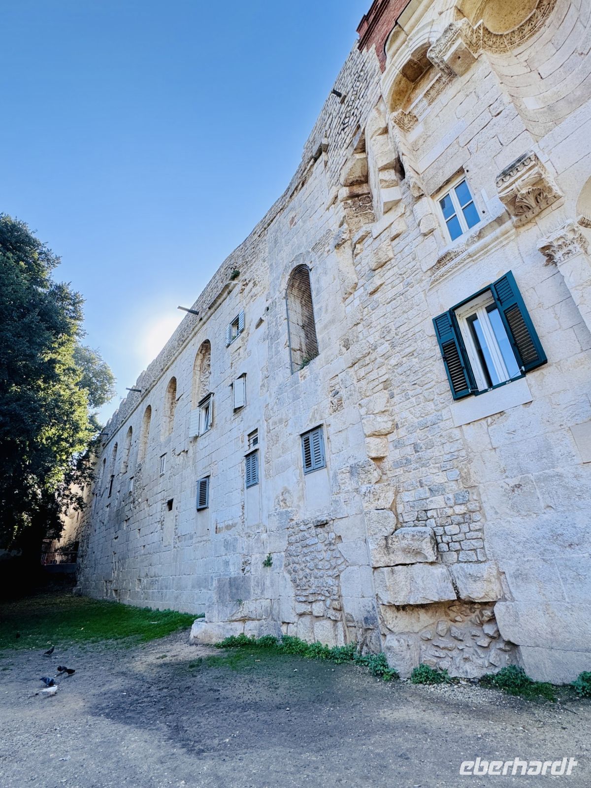 Tag 5 - Diokletianpalast