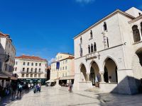 Tag 5 - Volksplatz, Split