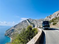 Tag 5 -Adriatische Küste 