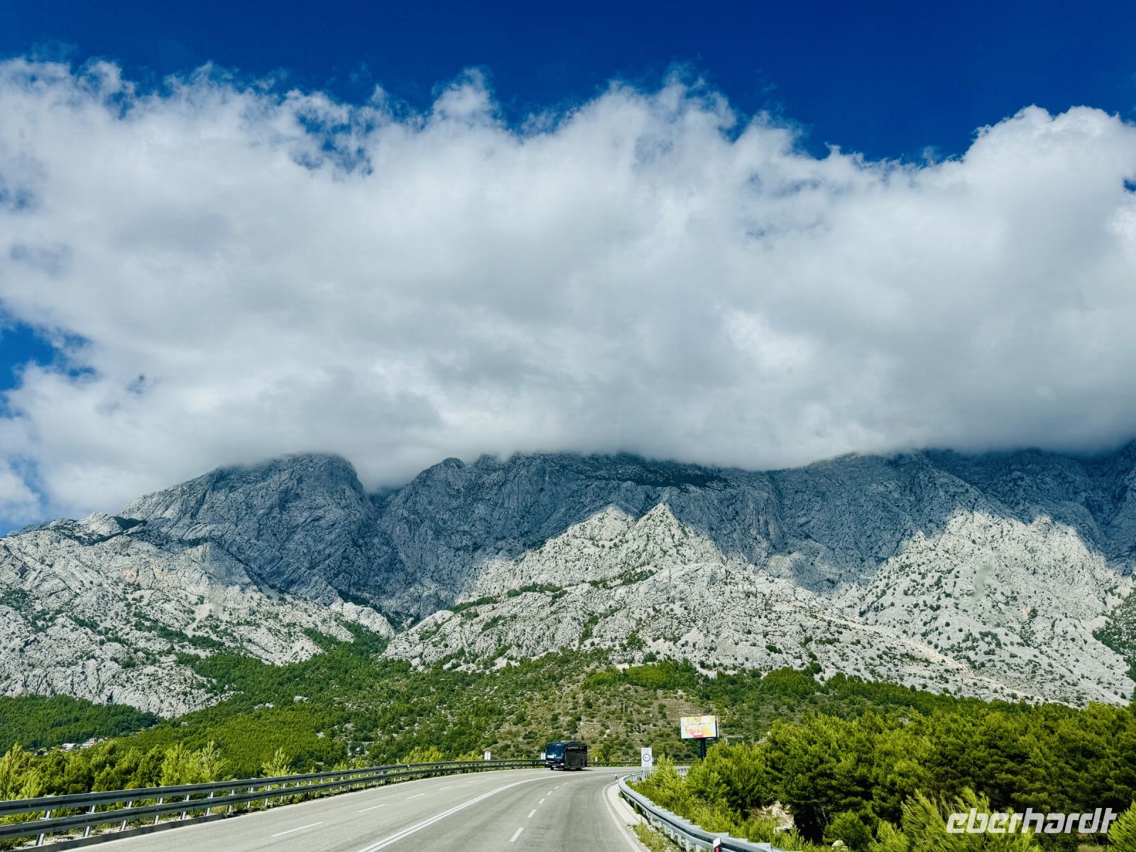 Tag 5 -Biokovo-Gebirge 