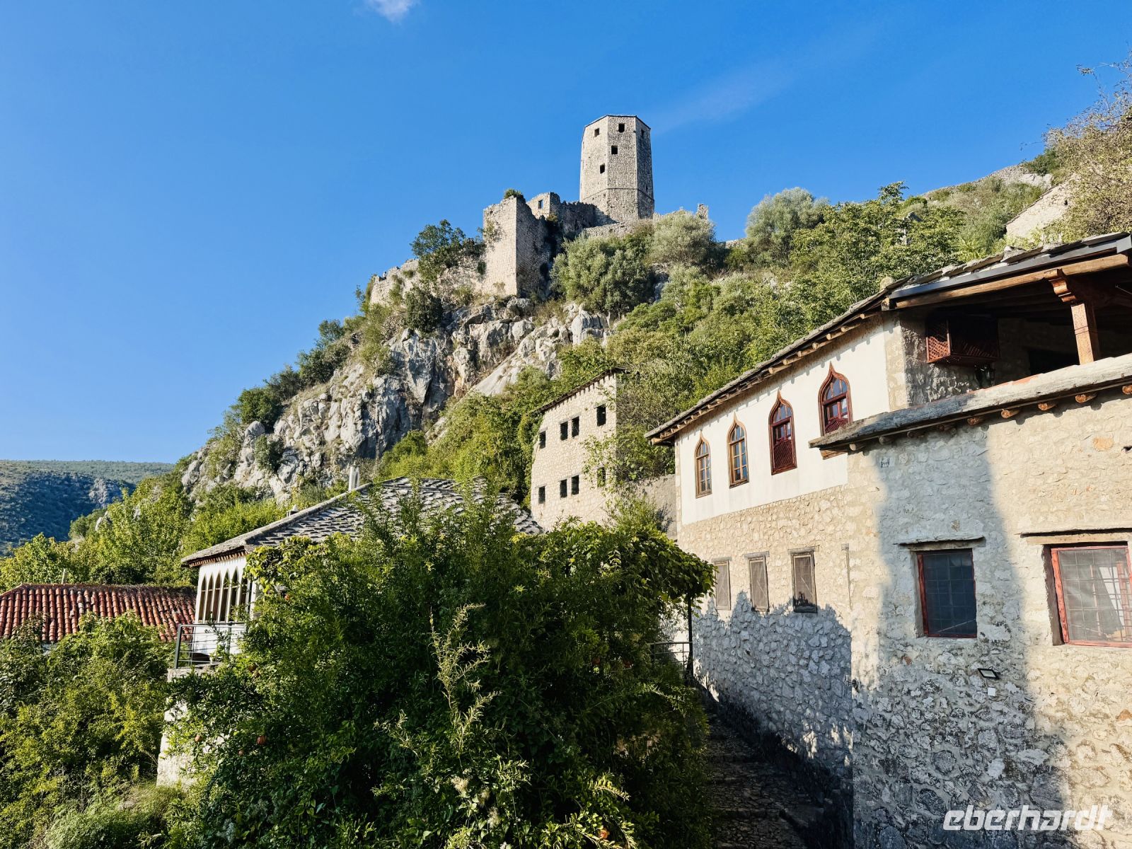 Tag 5 - Festung Pocitelj