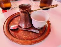 Tag 5 - Bosnischer Kaffee 