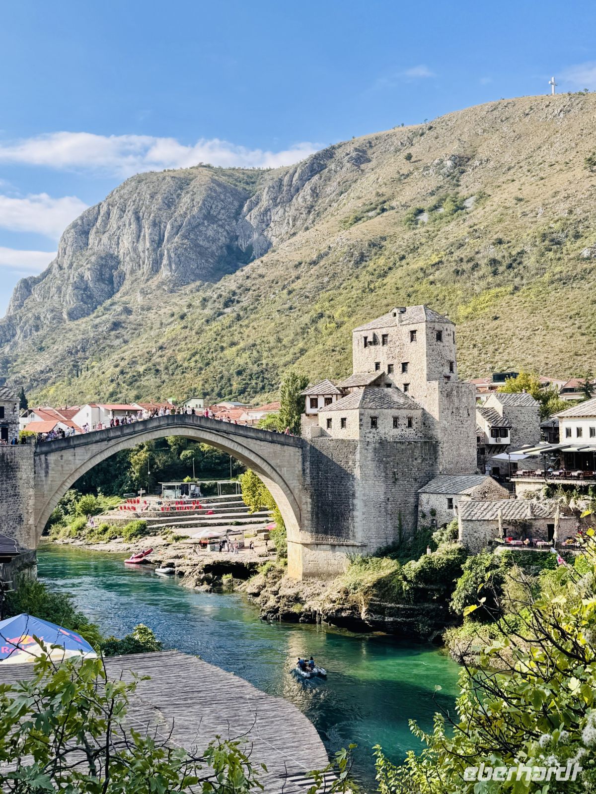 Tag 6 - Stari Most, Mostar