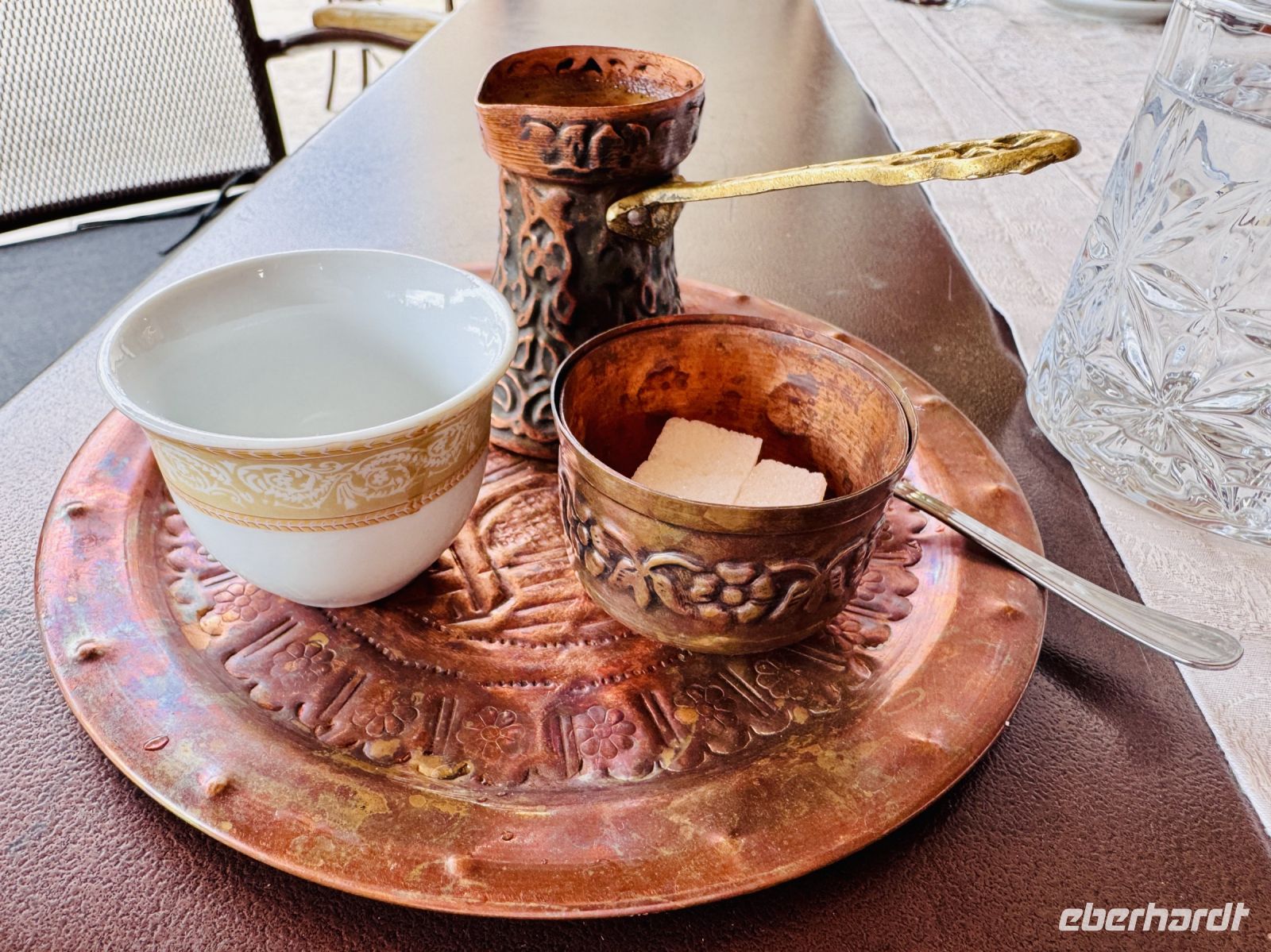 Tag 6 - Ein letzter bosnischer Kaffee