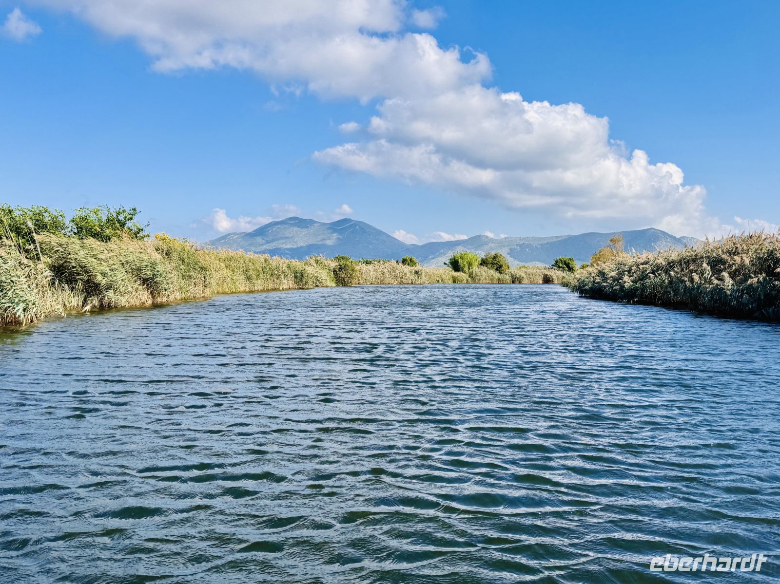 Tag 6 - Bootstour durch das Neretva-Delta