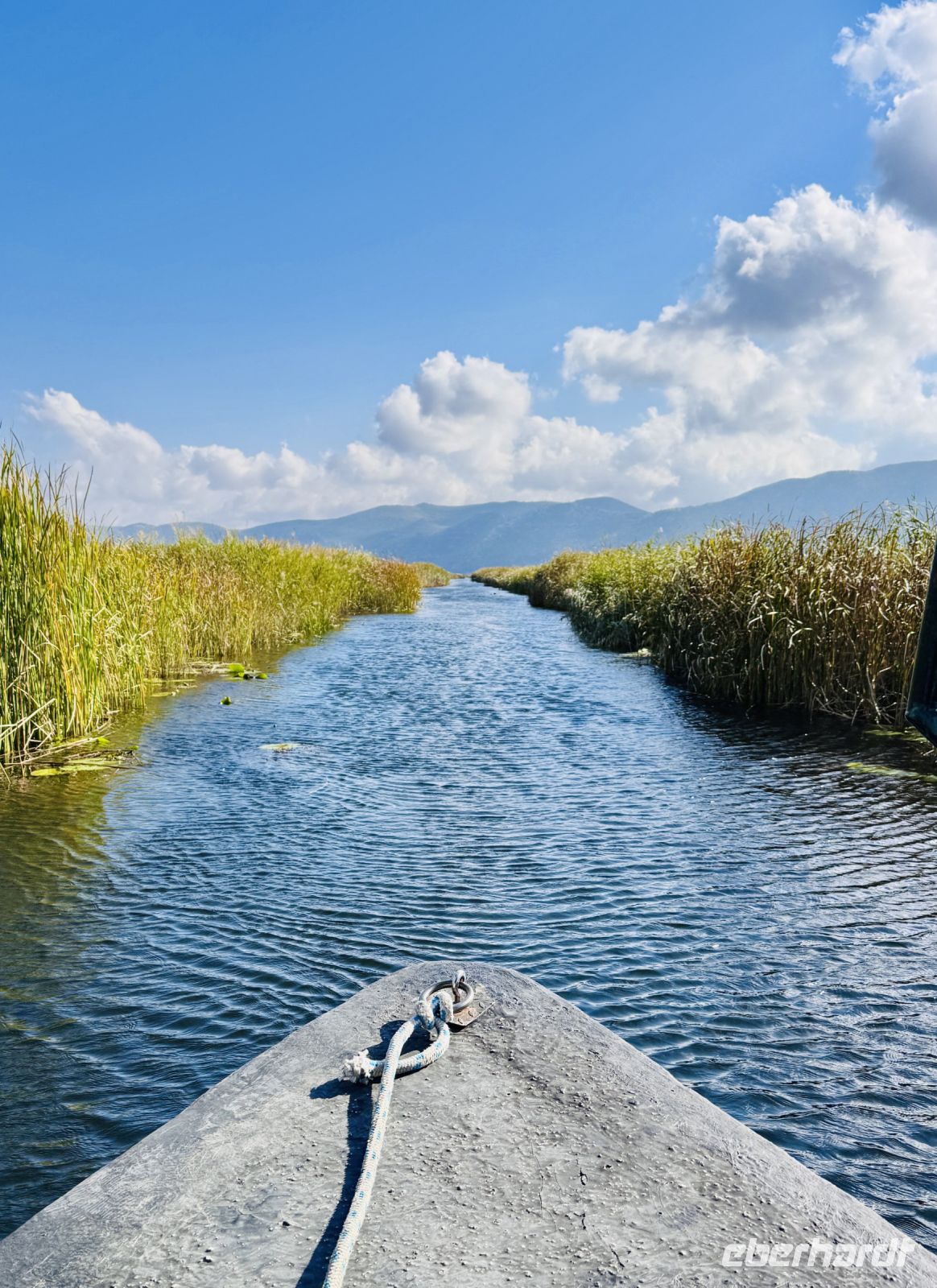 Tag 6 - Bootstour durch das Neretva-Delta