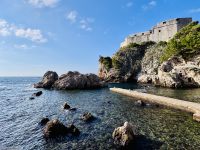 Tag 7 - Westhafen Dubrovnik 