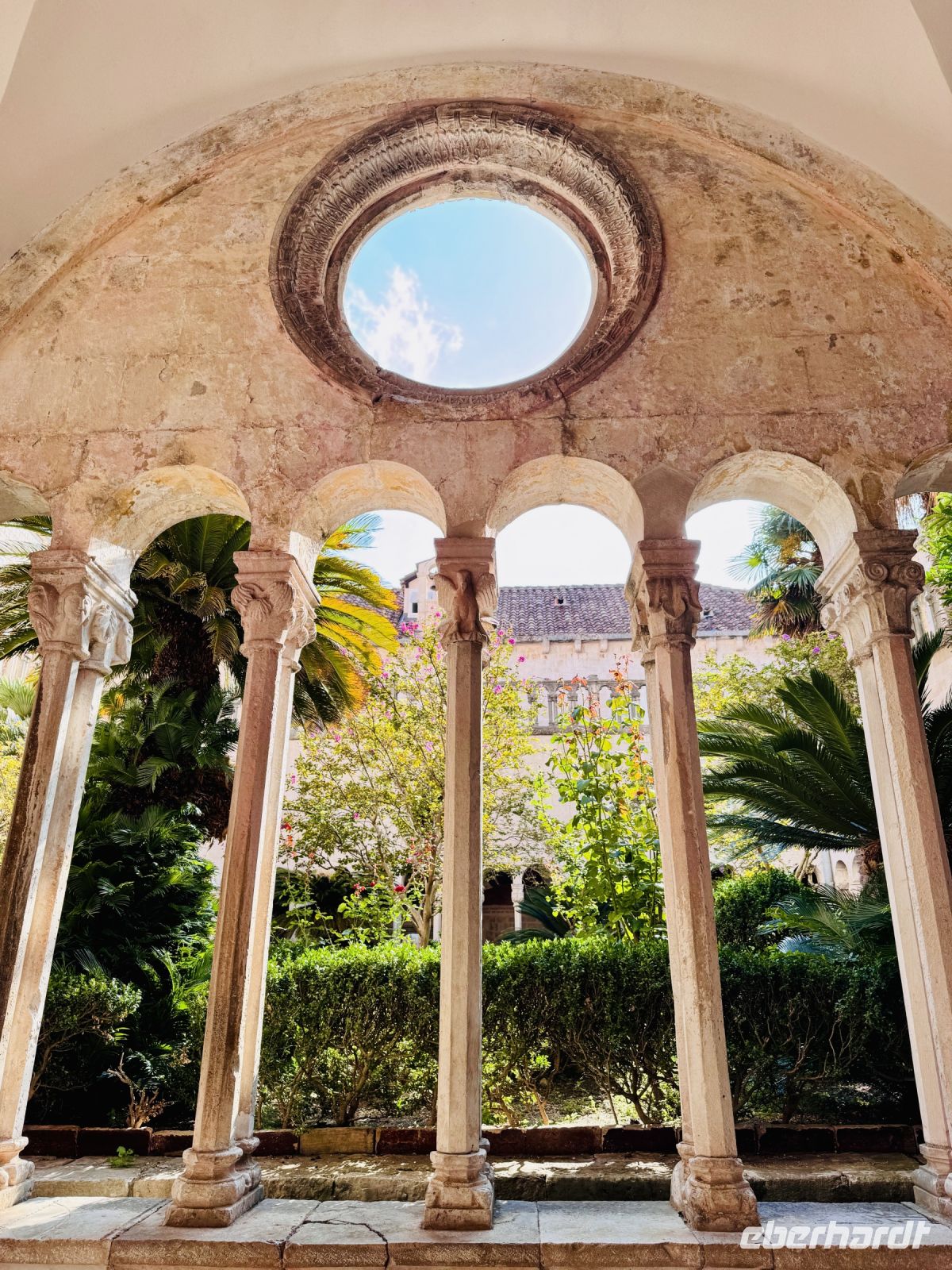 Tag 7 - Franziskanerkloster