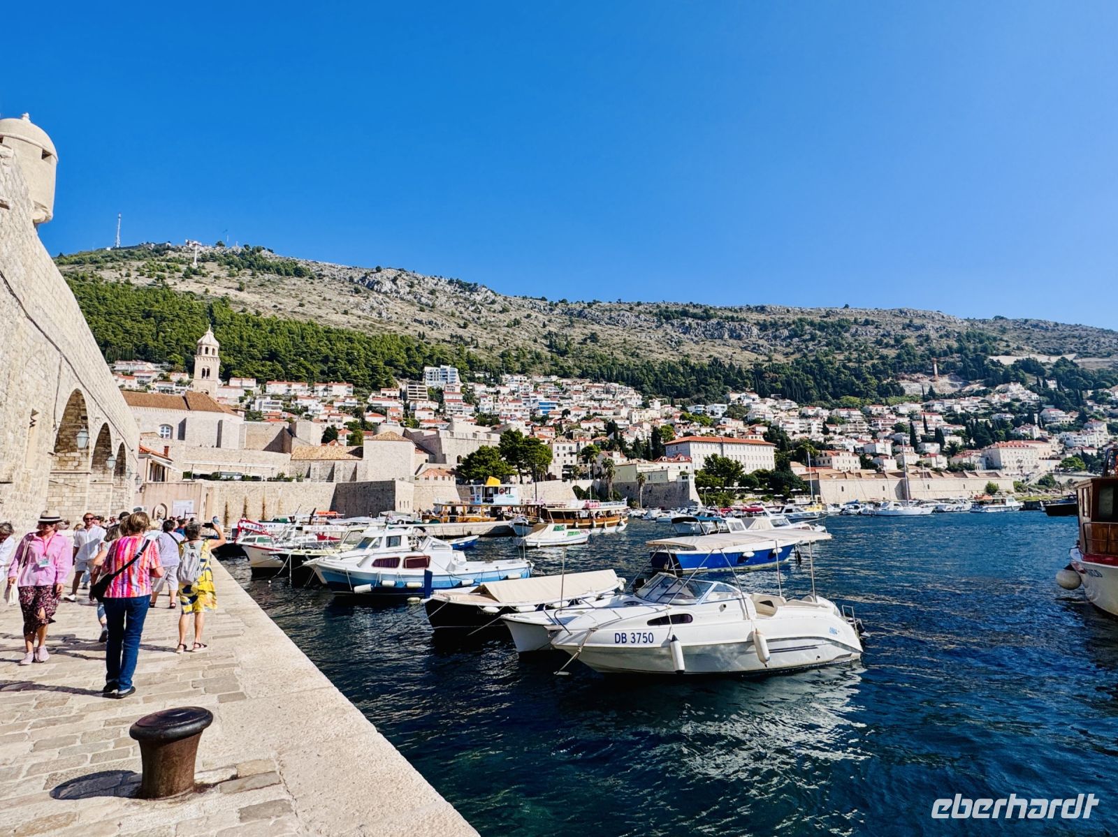 Tag 7 - Alter Haften Dubrovnik 