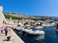 Tag 7 - Alter Haften Dubrovnik 