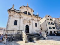 Tag 7 - Kirche des Heiligen Blasius