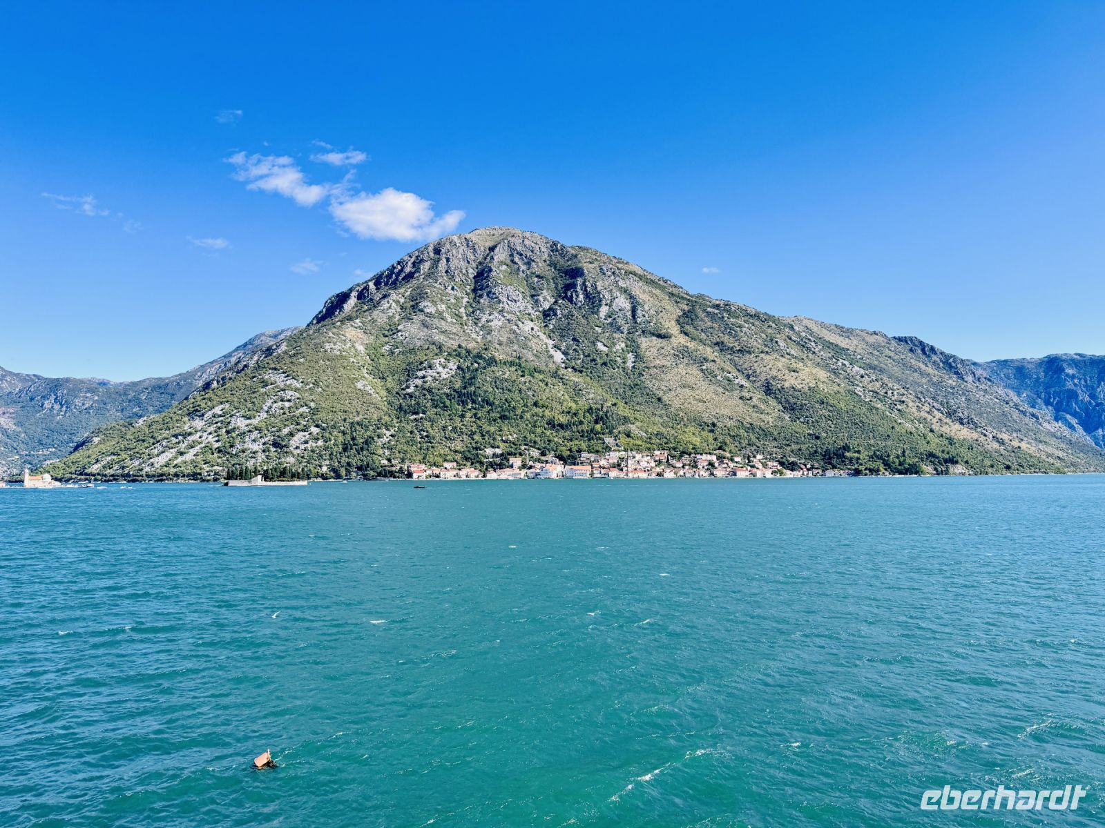 Tag 8 - Bucht von Kotor