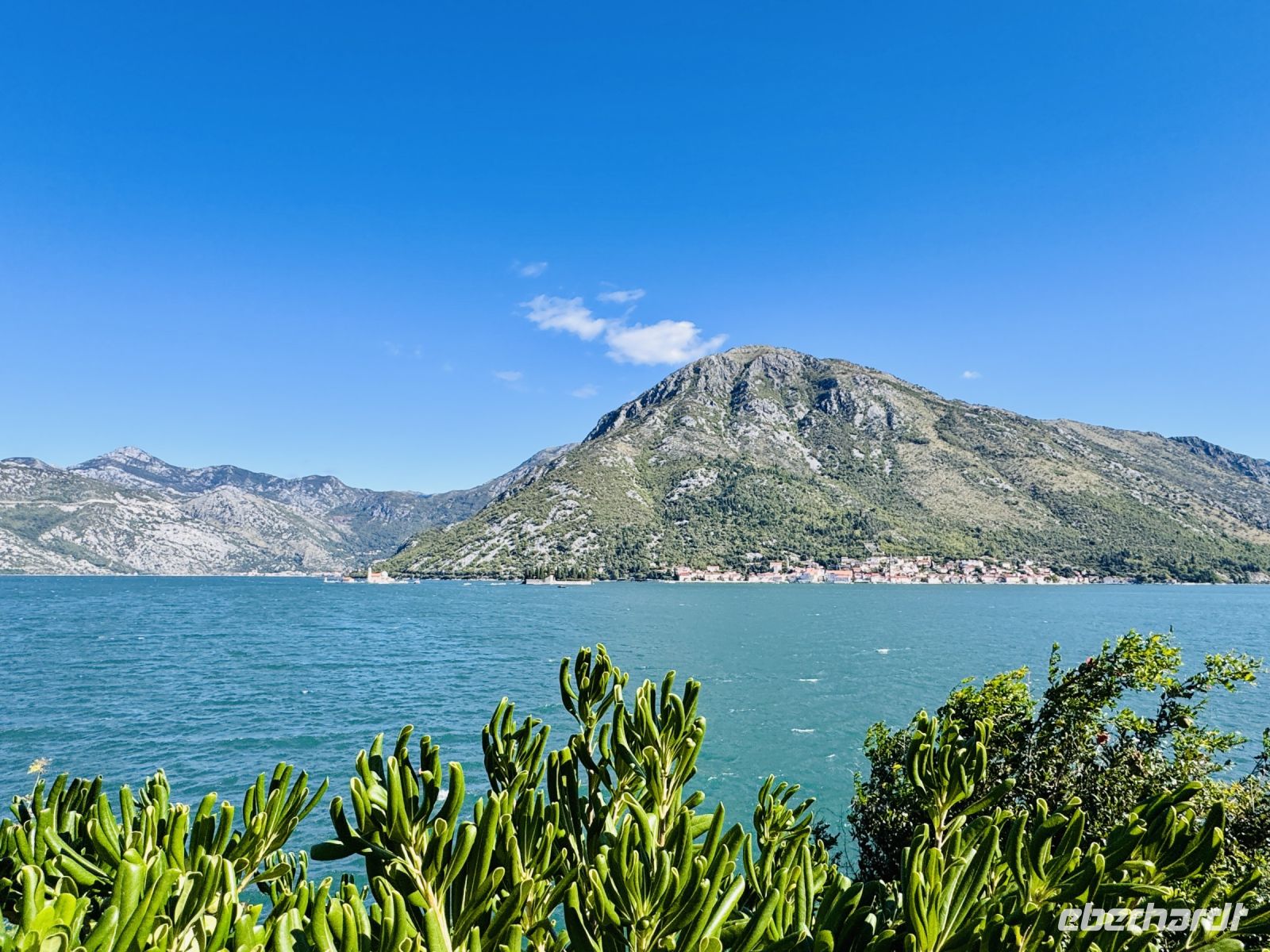 Tag 8 - Bucht von Kotor