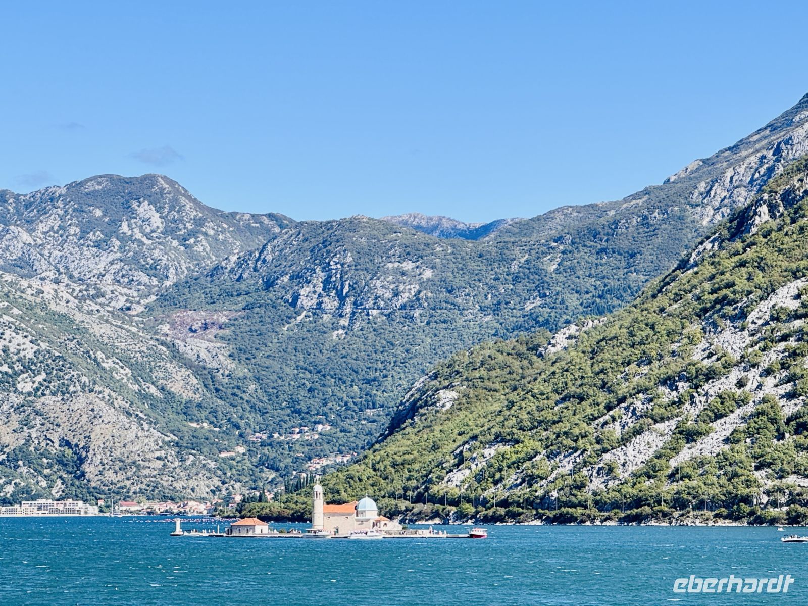 Tag 8 - Bucht von Kotor 