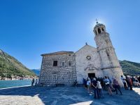 Tag 8 - Kirche Maria vom Felsen