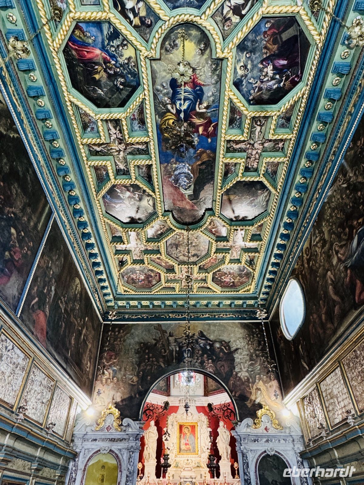 Tag 8 - Kirche Maria vom Felsen