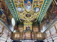 Tag 8 - Kirche Maria vom Felsen