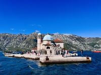 Tag 8 - Kirche Maria vom Felsen