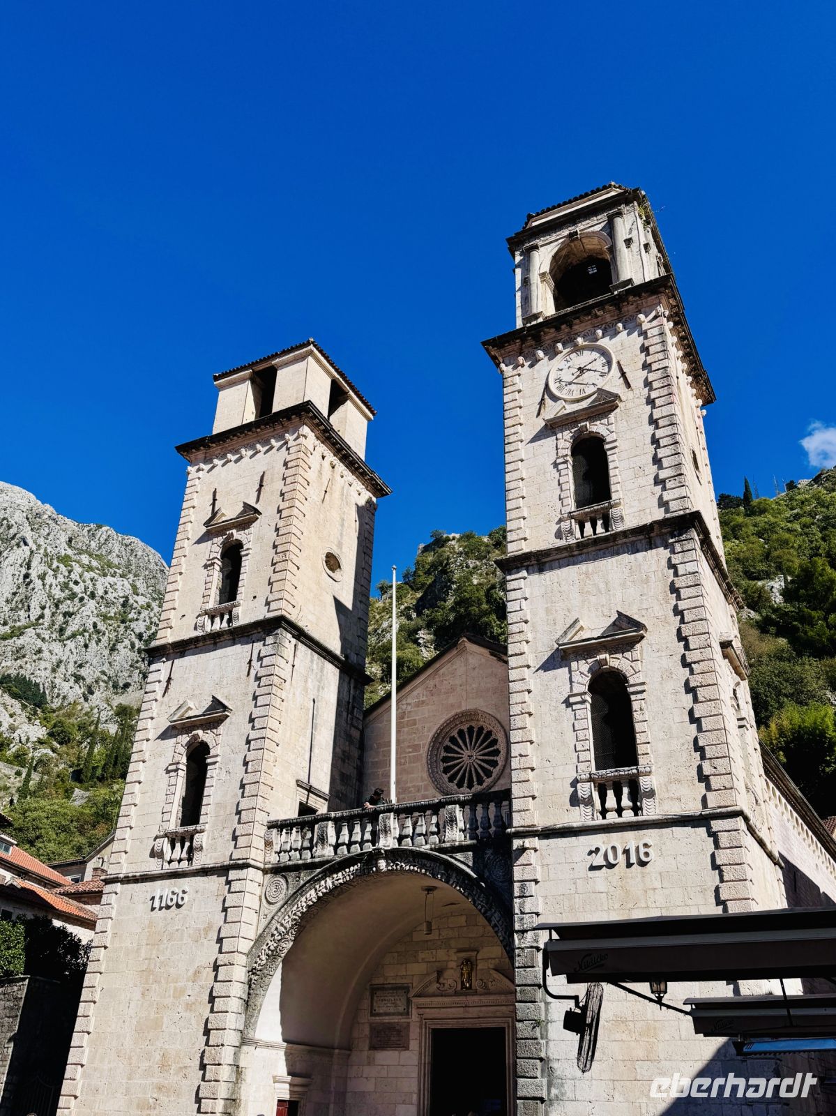 Tag 8 - Sankt-Tryphon-Kathedrale