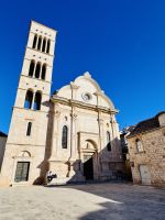 Tag 9 - St. Stephen's Kathedrale, Hvar Stadt