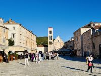 Tag 9 - Hvar Stadt