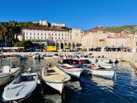 Tag 9 - Blick auf die Spanische Festung 