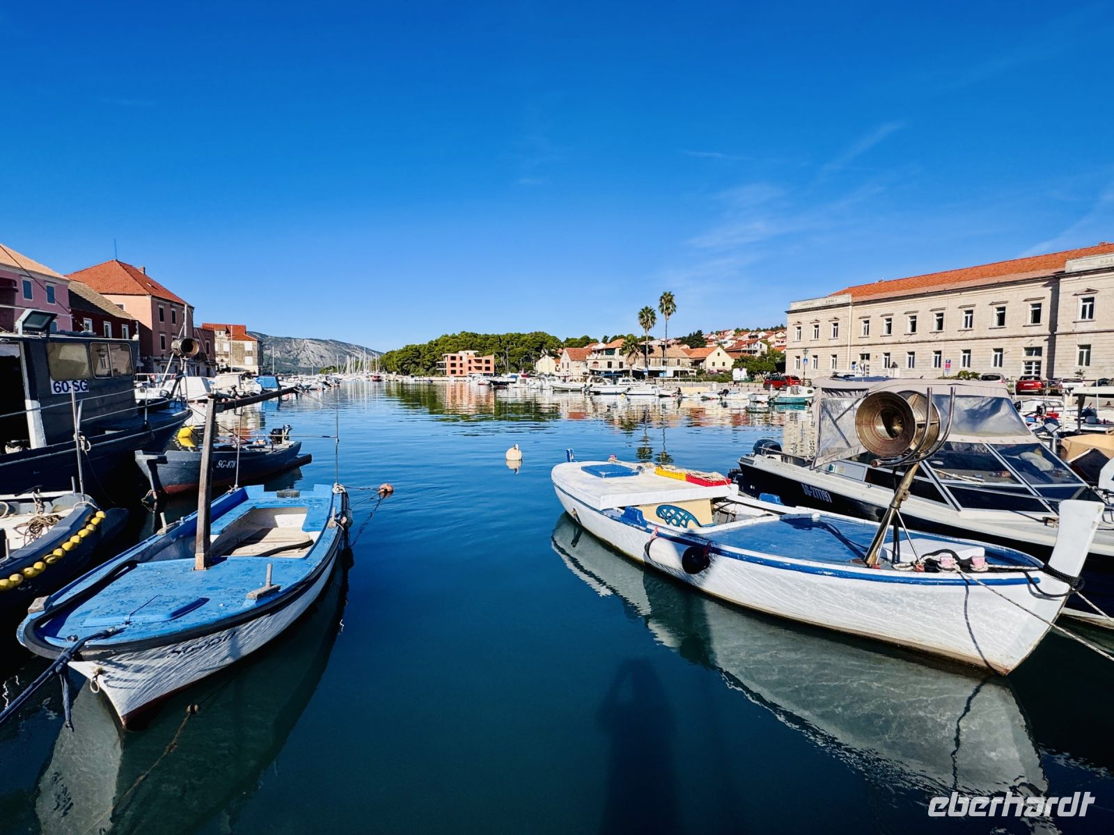 Tag 10 - Hafen von Stari Grad