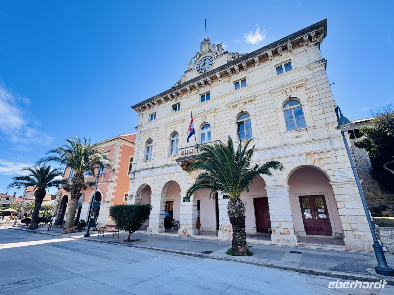 Tag 10 - Rathaus, Stari Grad