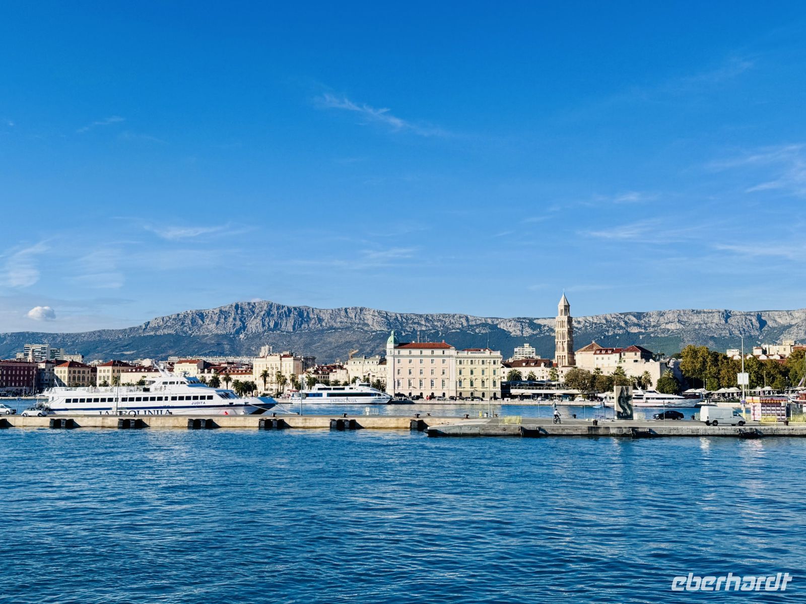 Tag 10 - Split in Sicht