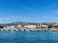 Tag 10 - Split in Sicht