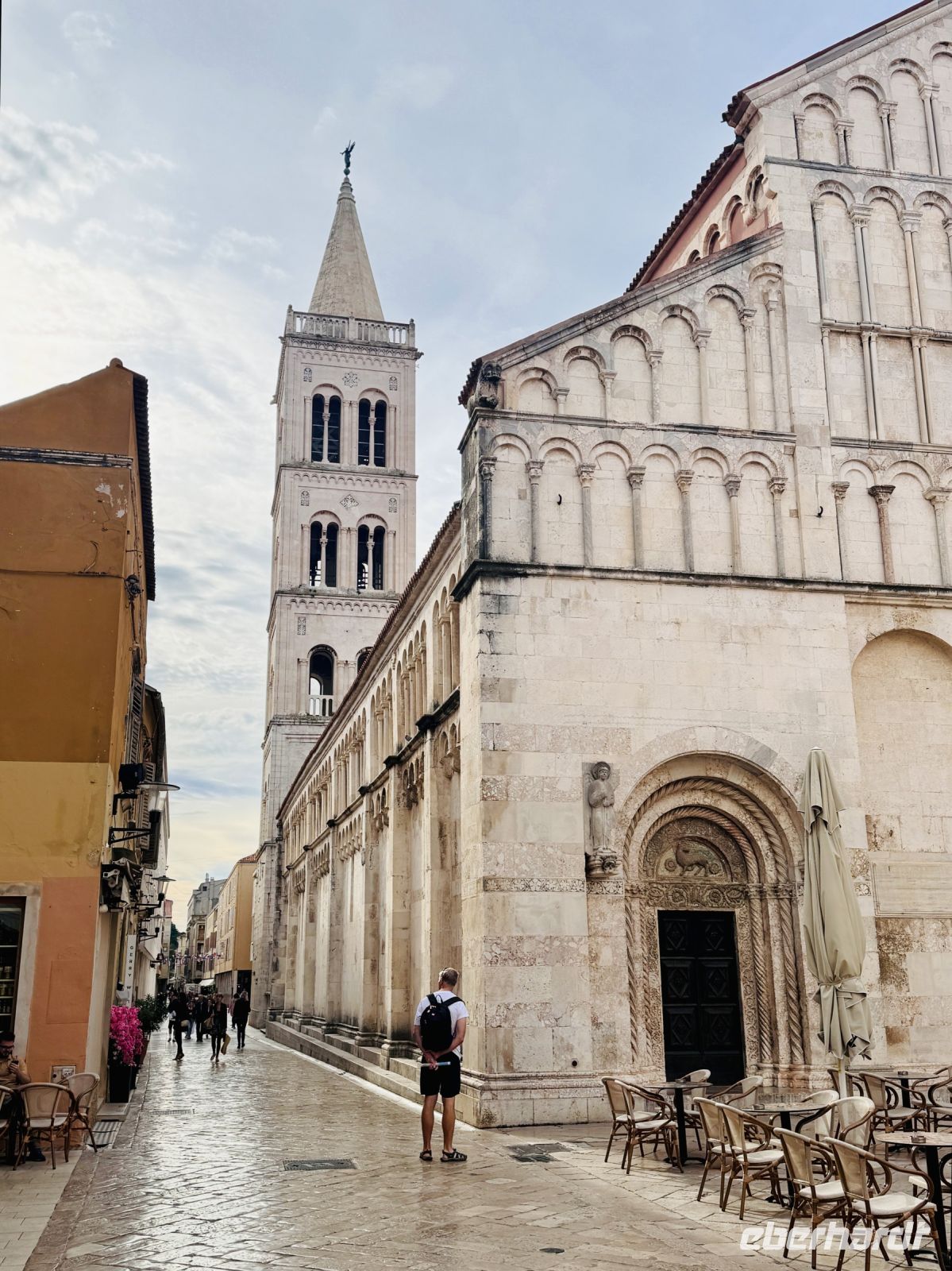 Tag 11 - Campanile di Sant'Anastasia