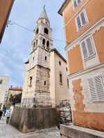 Tag 11 - Kirche hl. Elias, Zadar