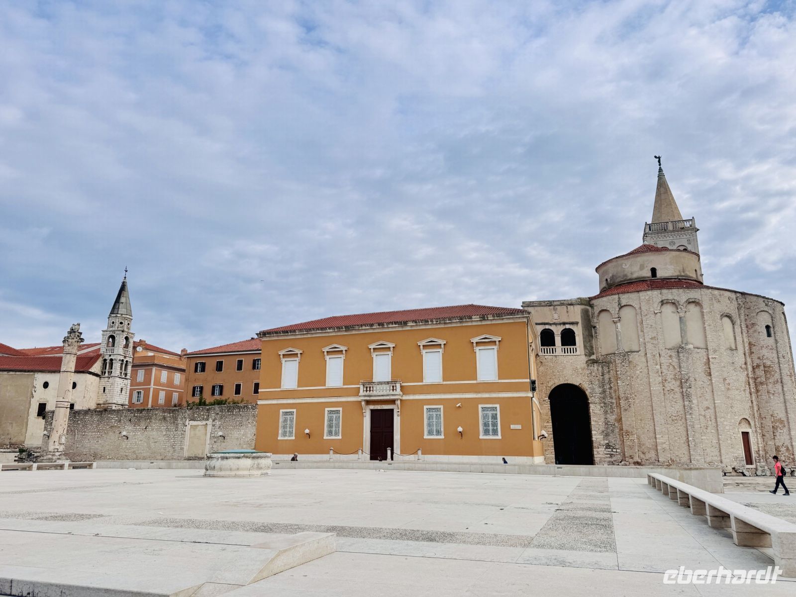 Tag 11 - Forum Zadar