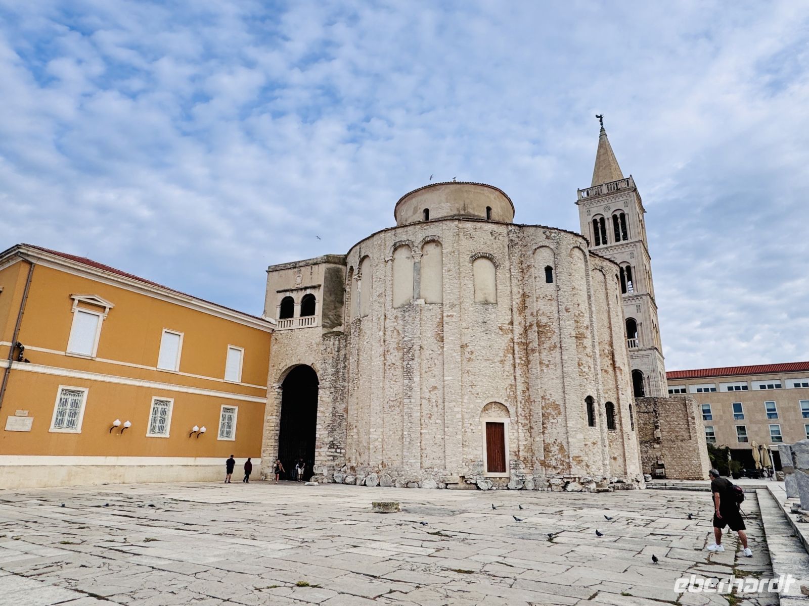 Tag 11 - Forum Zadar