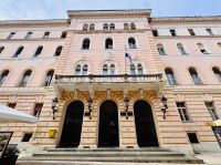 Tag 11 - Gerichtsgebäude, Zadar