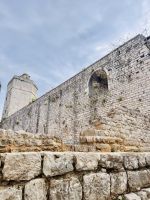 Tag 11 - Römische Mauer, Zadar