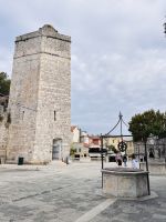 Tag 11 - Platz der fünf Brunnen, Zadar