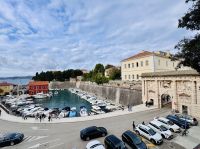 Tag 11 - Mittelalterliches Tor, Zadar