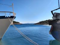 227 Makarska, Hafen
